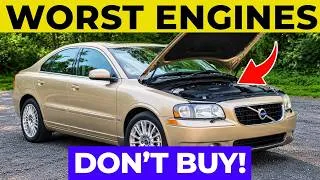 Thumbnail: 3 WORST and 4 BEST VOLVO Engines You Can Buy 2026