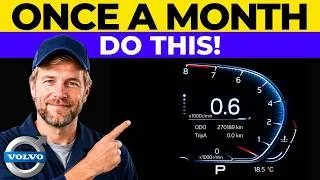 Thumbnail: Do This Once a Month and Your VOLVO Will Last a Lifetime