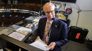 Thumbnail: Best Mike Emrick's calls on saves | VOMATO Hockey