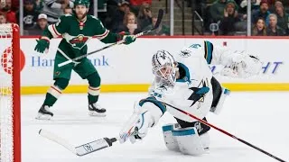Thumbnail: Best Saves Of Martin Jones | VOMATO Hockey