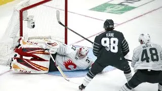 Thumbnail: NHL All-Star Game Saves | VOMATO Hockey
