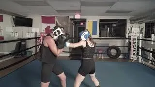 Thumbnail: FEMALE BOXING HIGHLIGHTS