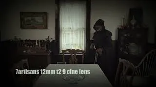 Thumbnail: Horror Short Film Using My New 7Artisans 12mm t2 9 Cine Lens