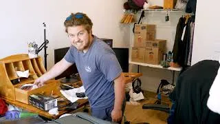Thumbnail: Reassembling My Entire Gaming and Desk Setup