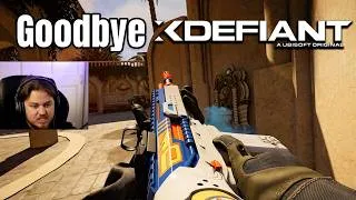 Thumbnail: What XDefiant Looked Like Before it SHUT DOWN - Final Overview
