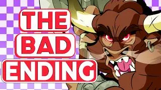 Thumbnail: The Unfortunate End to Brawlhalla's Greatest Player