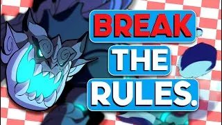 Thumbnail: The Brawlhalla Pro Who Broke the Rules.