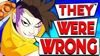 Thumbnail: The Brawlhalla Pro who proved everyone WRONG