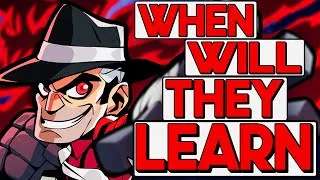 Thumbnail: Brawlhallas Greatest OVERLOOKED Pro Player