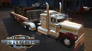 Thumbnail: Upcoming Update to the Dorsey Flatbed + New ZeeMods Engine Re-release! - American Truck Simulator