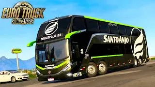 Thumbnail: Return of the Volvo Passenger Bus! - Euro Truck Simulator 2
