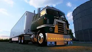 Thumbnail: Upcoming HHC Transtar and Brand New Wabash Dry Van! - American Truck Simulator