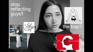 Thumbnail: Thinking Less About Myself Is The Secret?