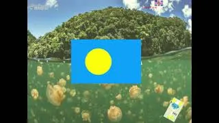 Thumbnail: flag band: Oceania (VongVeng's take)