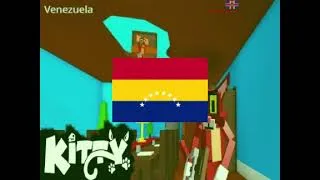 Thumbnail: flag band: The Americas (VongVeng's take)