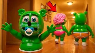 Thumbnail: GUMMY BEAR'S PARENTS BETRAYED HIM! HE DOESN'T HAVE A HOME ANYMORE... (Gmod)
