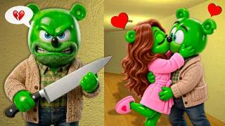 Thumbnail: GUMMY BEAR'S WIFE BETRAYED TO HIM... AND HE FOUND OUT ABOUT IT In Garry's Mod!