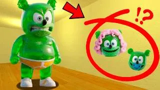 Thumbnail: GUMMY BEAR'S DADDY WANTING TO FIND WIFE AND SON GUMMY BEAR'S...WILL HE BE ABLE TO DO IT?! (Gmod)