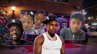 Thumbnail: Dababy Responds  After Refusing Fan Portrait of his Daughters, Charleston White Declares War‼️