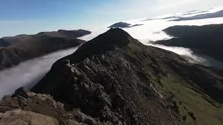 Thumbnail: 7KM Snowdon Mountain Surf Almost Ended In Total Disaster!