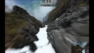 Thumbnail: Just driving 5 minutes to find another banger FPV spot...