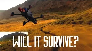 Thumbnail: Speedybee mario 8 Mountain Surfing Session