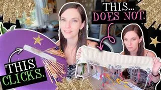 Thumbnail: VOOLENVINE: Bobbin Lace Is Taking Over 🫠 | Crafting Wins, Fails & WIPs