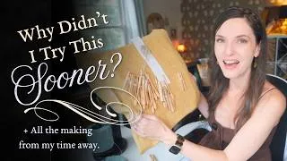 Thumbnail: VOOLENVINE: I'm Back! What I Made During My YouTube Break