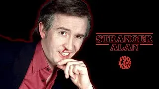 Thumbnail: Stranger Things Alan Partridge Mash-Up (Stranger Alan) :: VOOLIGANS
