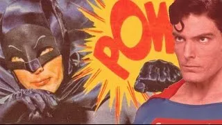 Thumbnail: Batman v Superman Retro Trailer :: VOOLIGANS