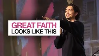 Thumbnail: "Great Faith Looks Like This!" | Matthew Iglesias | FWD Series