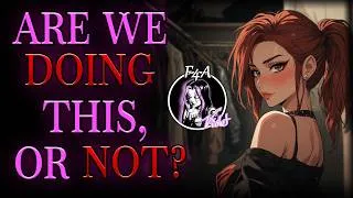 Thumbnail: Getting Picked for '7 MINUTES in HEAVEN' with Your CRUSH?! (gf asmr | f4a | fswitch | spicy)