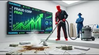 Thumbnail: The 20-Year-Old Carpet Cleaner Who Scammed Wall Street Out of $100 Million