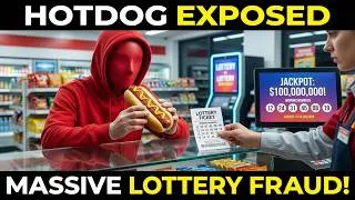 Thumbnail: How a Hotdog Exposed a Massive Lottery Hack