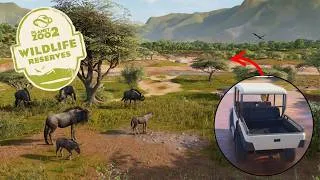 Thumbnail: Planet Zoo 2 Wildlife Reserve Feature Focus!! (Better Than We Though!)