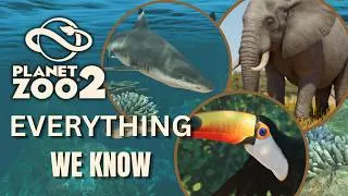 Thumbnail: Everything We Know About Planet Zoo 2 So Far!!!