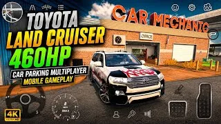 Thumbnail: Toyota Cruiser | 460 HP | V10. Engine | Insane Sound | POV 4K Realistic Mobile Gameplay 