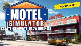 Thumbnail: I Opened a Supermarket & Motel From ZERO! 😱 | Episode 1