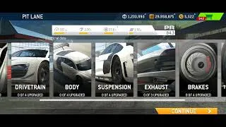 Thumbnail: Professional Racing Car in Action | High-Speed Track Performance