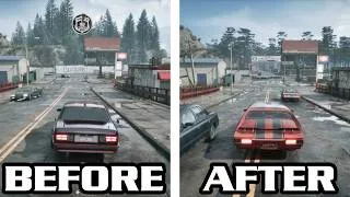 Thumbnail: Samson - Map Changes (Comparison & Out of Bounds)