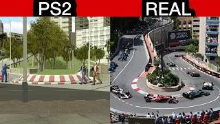 Thumbnail: Stuntman PS2 vs Real Monaco F1 Track - How Accurate Is It?