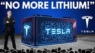 Thumbnail: Tesla's Latest Breakthrough Leaves BYD & Toyota Completely Stunned!