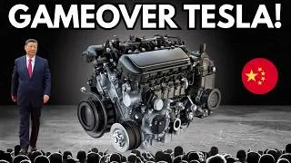 Thumbnail: Geely Insane New EV drivetrain Tech Just Shocked byd – The Auto Industry Will Never Be the Same!