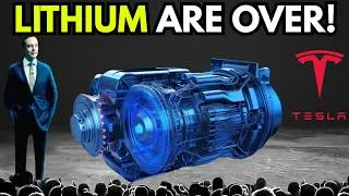 Thumbnail: Just Happened! Tesla Dumps Sodium Battery, 4680 Breakthrough Shocking!