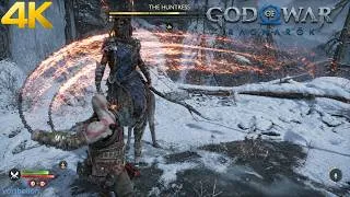 Thumbnail: God of War Ragnarok - The Huntress Boss Fight | PS5 4K 60FPS
