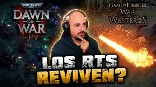 Thumbnail: Los DOS juegos RTS que podrían ser un ÉXITO TOTAL 🔥
