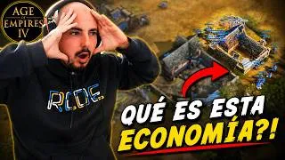 Thumbnail: El BUILD ORDER que devolvió LANCASTER al S-TIER | GUÍA AOE4 📚