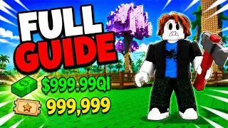 Thumbnail: Greedy Growers Guide! (Tips & Tricks, Big Plants, Get Tickets) ROBLOX