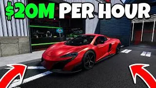 Thumbnail: How To FARM MONEY FAST In Midnight Chasers! ROBLOX