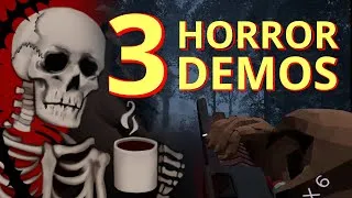 Thumbnail: I Finally Played Some Demos Sent to Me by Developers | DEMO REVIEW